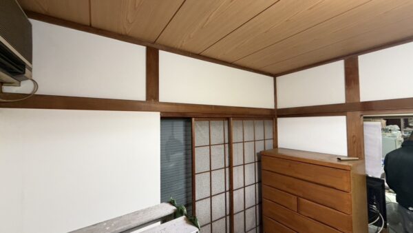 【相模原市 緑区】一軒家の内装リフォーム工事