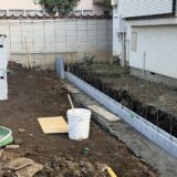 【日野市】一軒家の外構・エクステリア工事