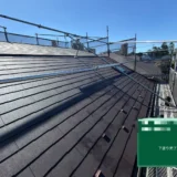 【日野市】にて屋根塗装工事を行いました